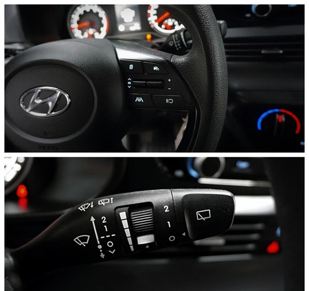 Hyundai i20 cena 59900 przebieg: 57000, rok produkcji 2021 z Nieszawa małe 742